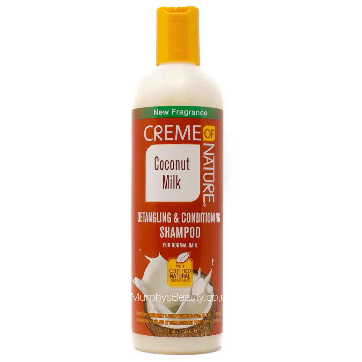 Cream of Nature