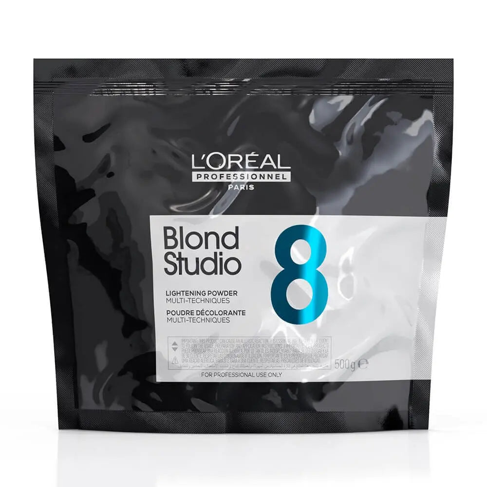 Blondierung