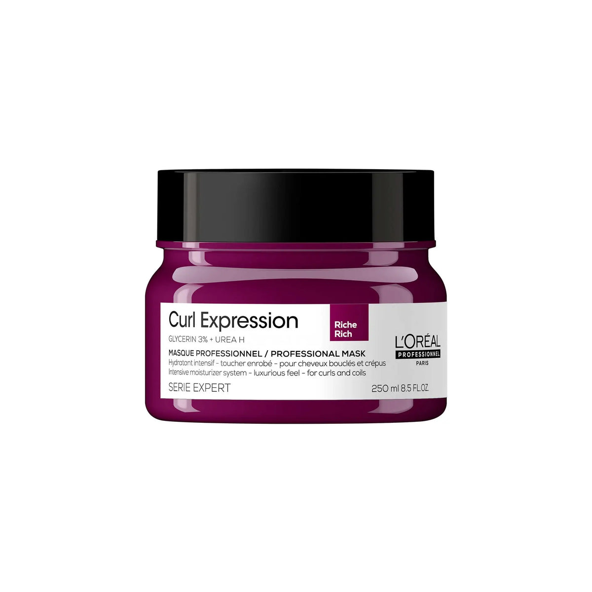 Curl Expression