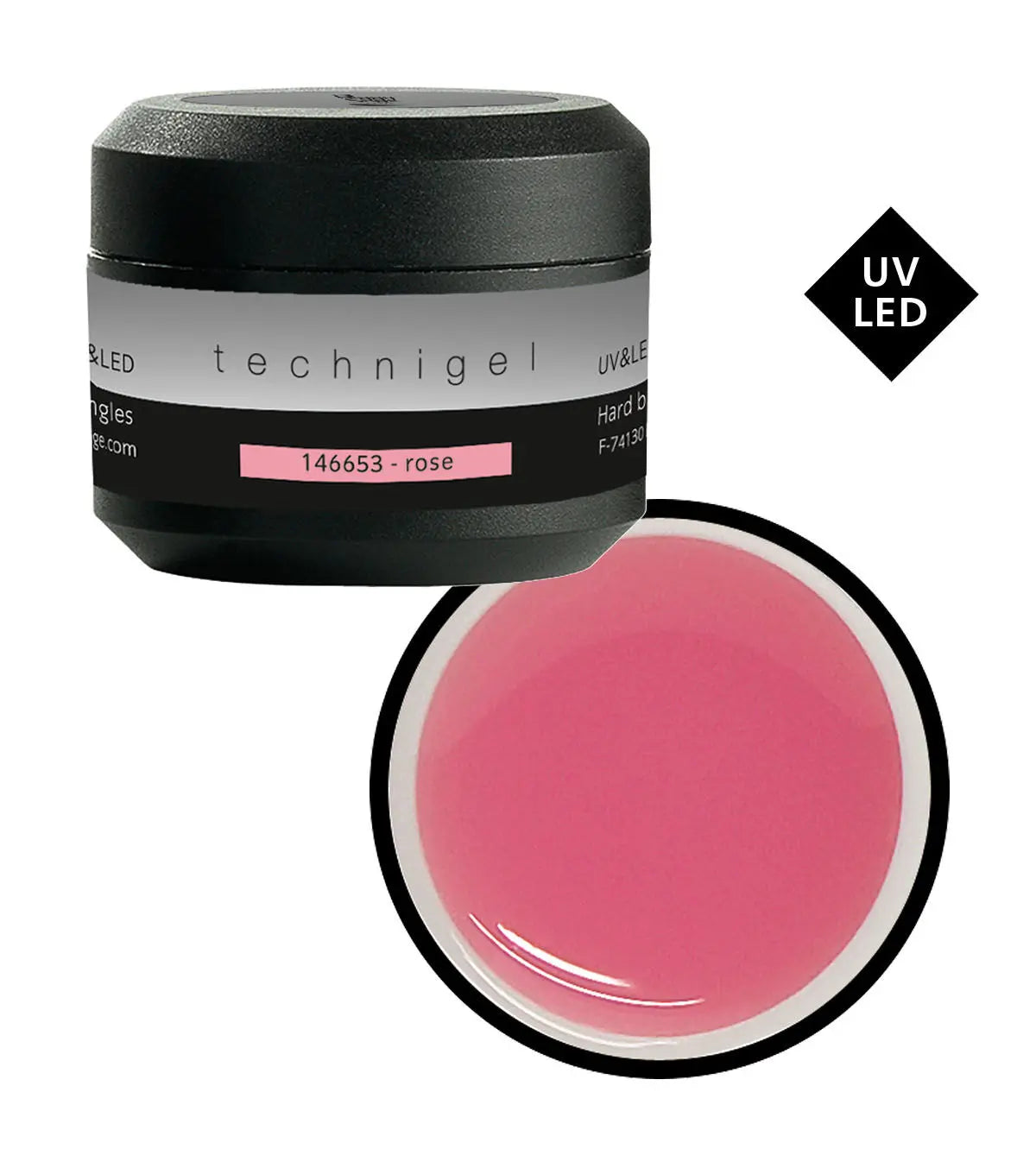 Aufbaugel