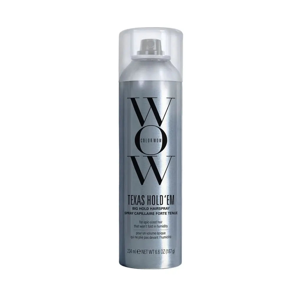 COLOR WOW Texas Hold EM Big Hold Haarspray 234ml