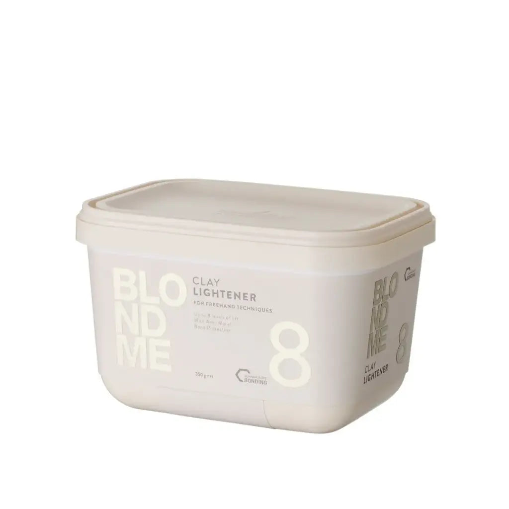 Schwarzkopf Professional BLONDME Clay Lightener 8 350g