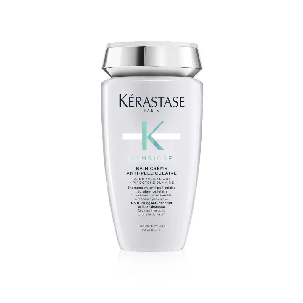 KÉRASTASE SYMBIOSE Bain Crème Anti Pelliculaire Shampoo 250ML