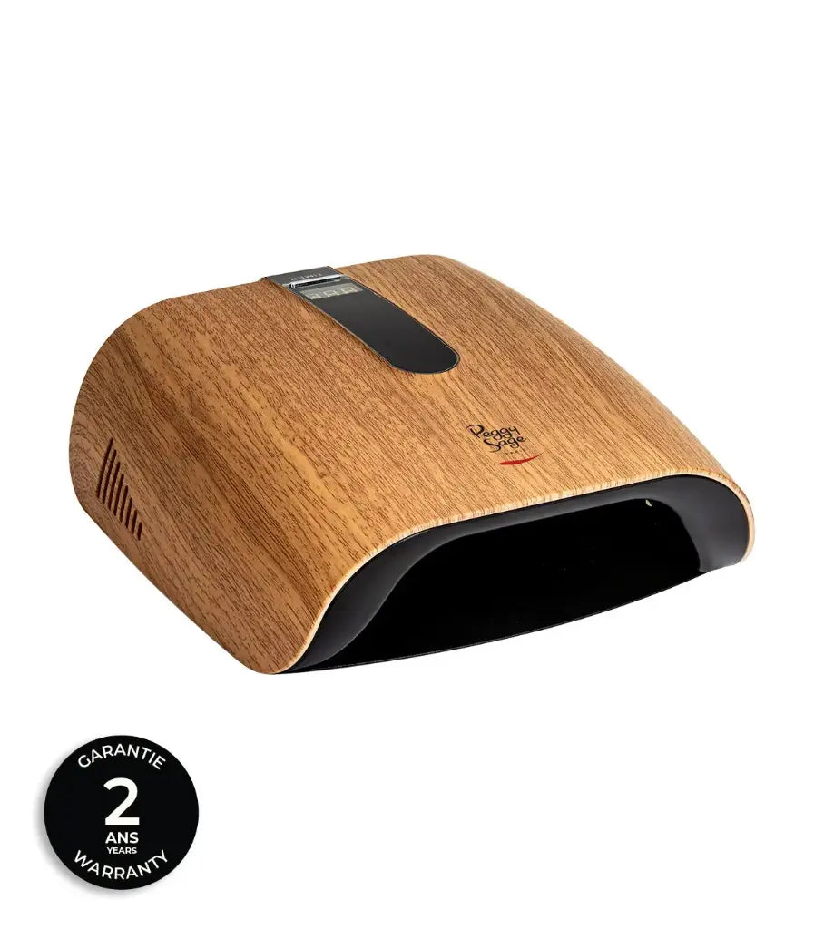 PEGGY SAGE LED Lampe 45 W hybrid technology WOOD