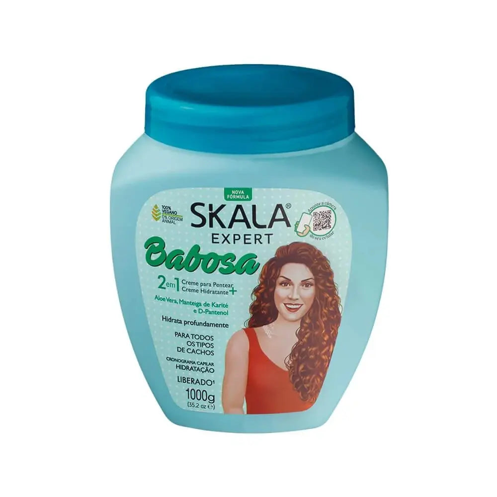 Skala Hair Treatment 2in1 Babosa Hidronutritivo 6 1000ml