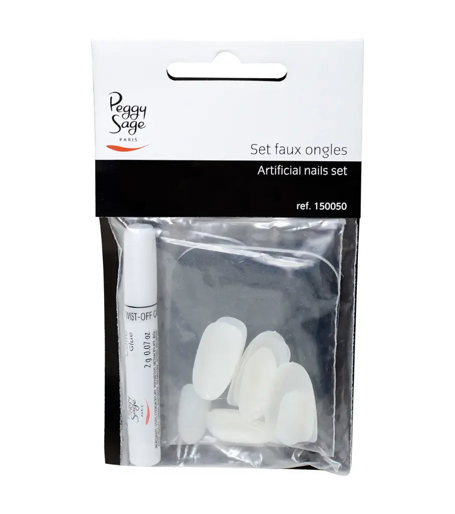 PEGGY SAGE Set künstliche Nägel