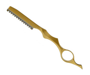 MAD Barbershop Rasiermesser-Gold