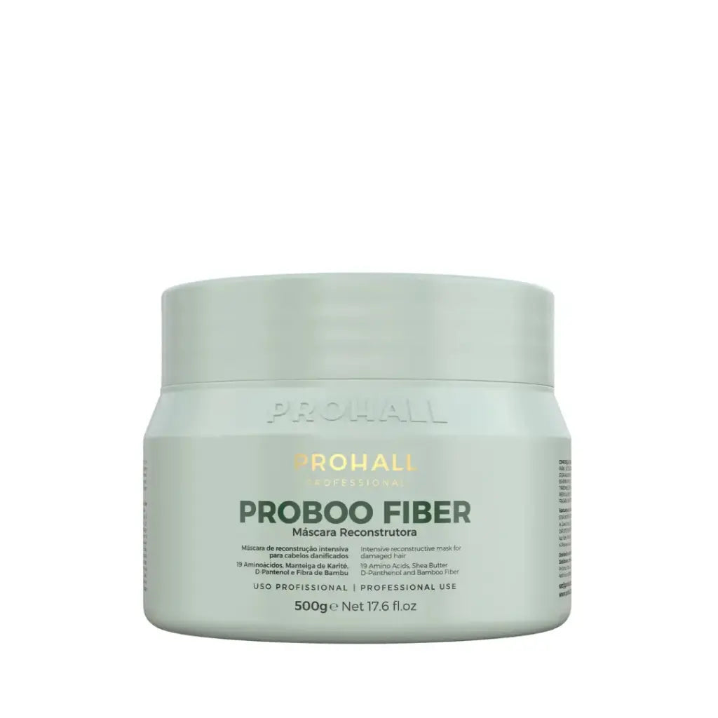 PROHALL Professional MASCARA PROBOO FIBER 500G