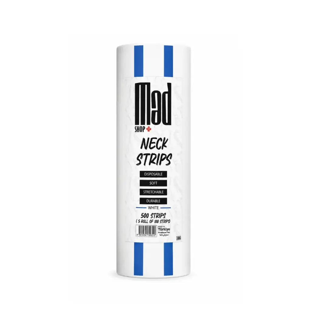 Mad Shop Nackenstreifen Papier 5Stk