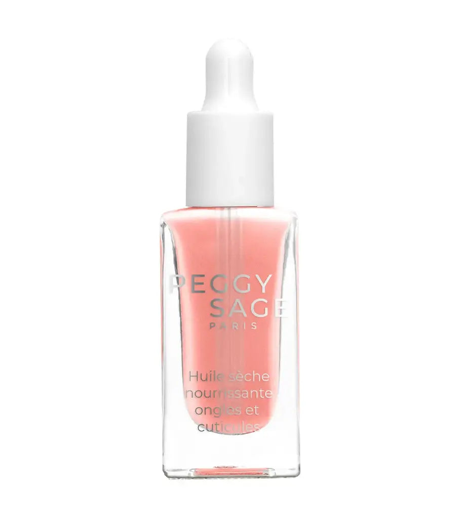 PEGGY SAGE Pflegendes Trockenöl für Nägel und Nagelhaut FLASH REPAIR OIL 11ml