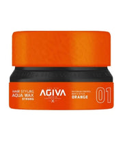 Agiva Styling Haarwachs Aqua Strong Orang  n°01 155ml