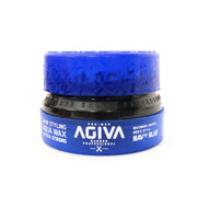 Agiva Styling Haarwachs Aqua Ultra Strong  Navy Blau n°02 155ml
