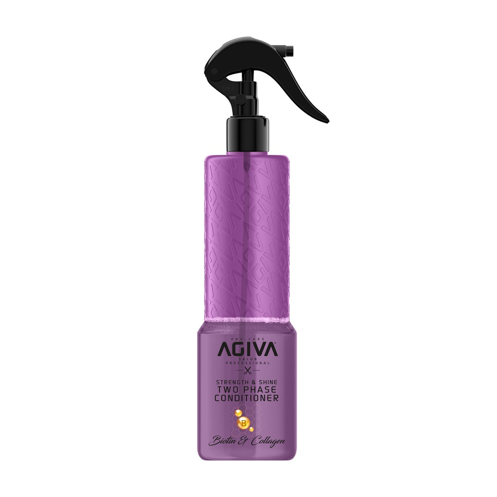 Agiva Two Phase Conditioner Biotin & Collagen 400ml
