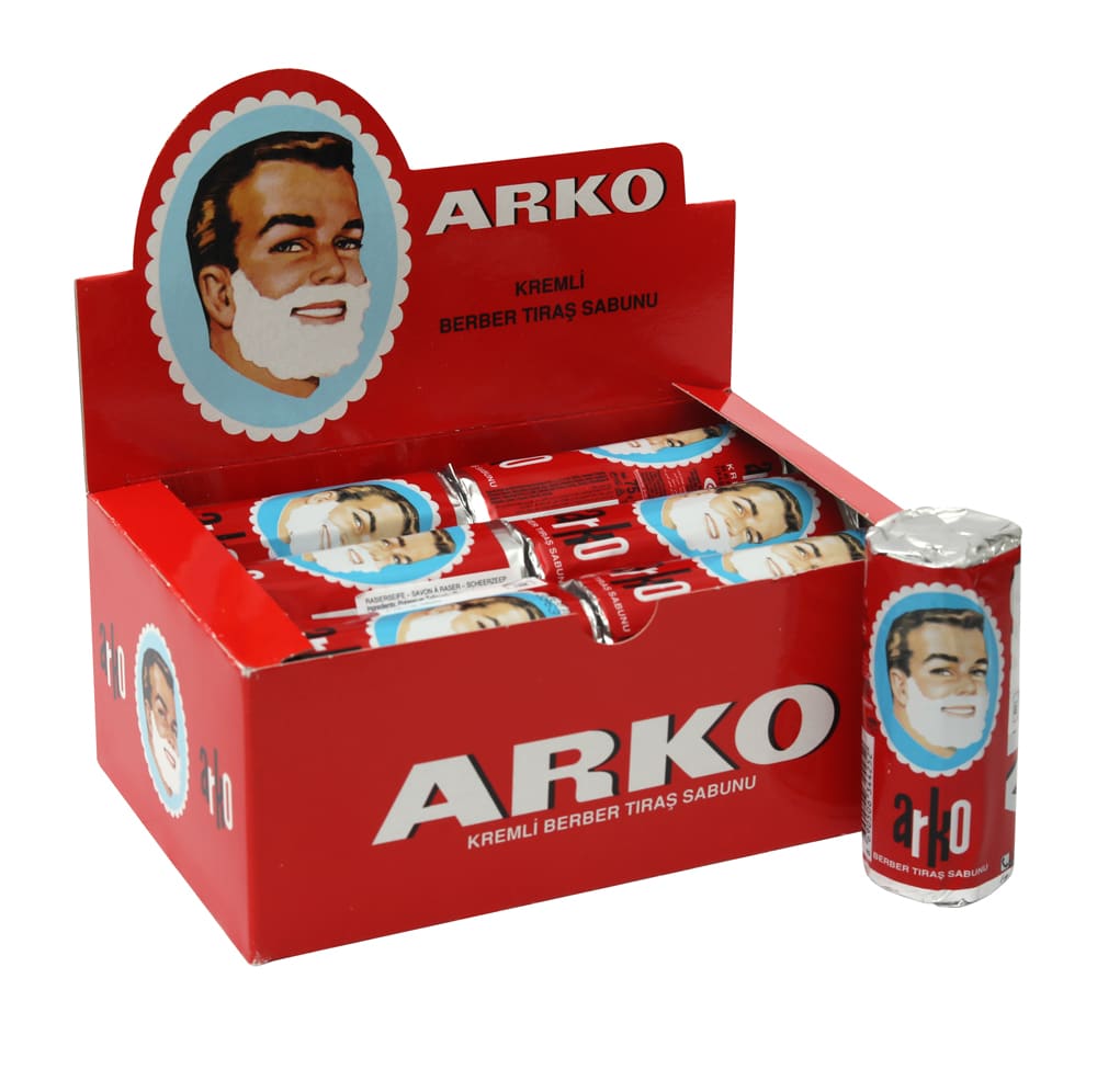 Arko Rasier Seife 75gr 12 Stk