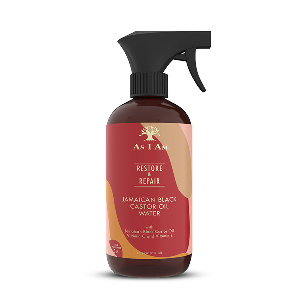 As I Am JBCO Vitamin Water Spray 16oz