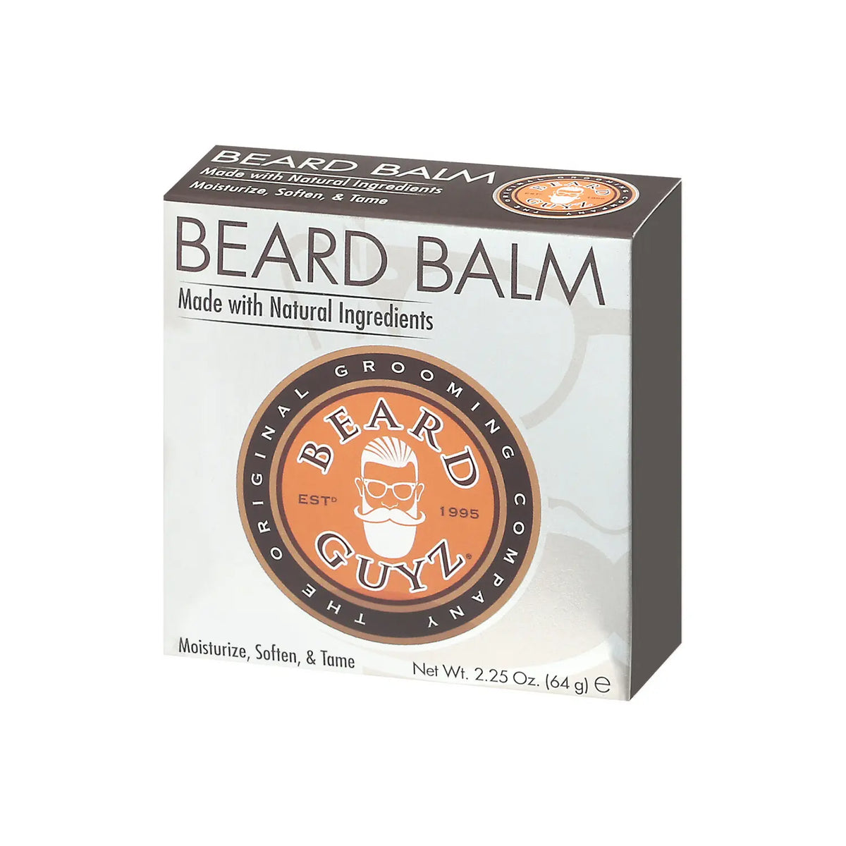 Beard Guyz Beard Balm 3oz