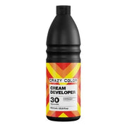 CRAZY COLOR Cream ENTWICKLER 30% 9 Vol 1000ML