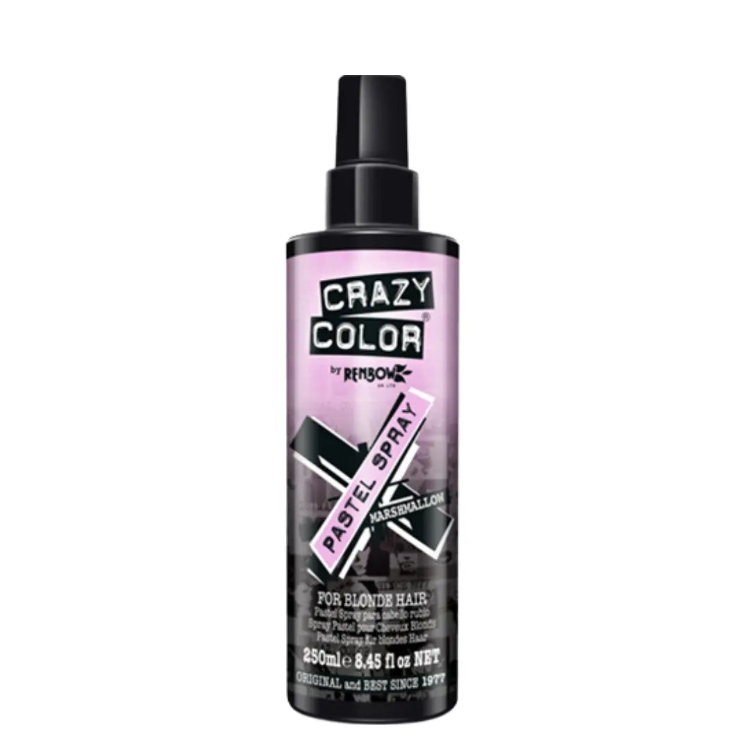 CRAZY COLOR Pastel SPRAY MARSHMALLOW 250ML
