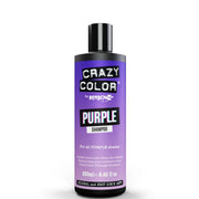 CRAZY COLOR Tönungs Shampoo PURPLE 250ML