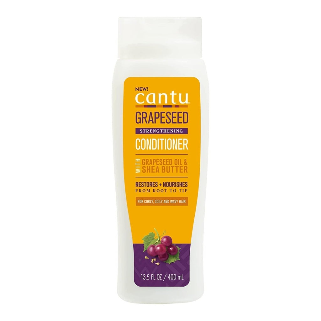 Cantu Grapeseed Strengthening Conditioner 13.5oz
