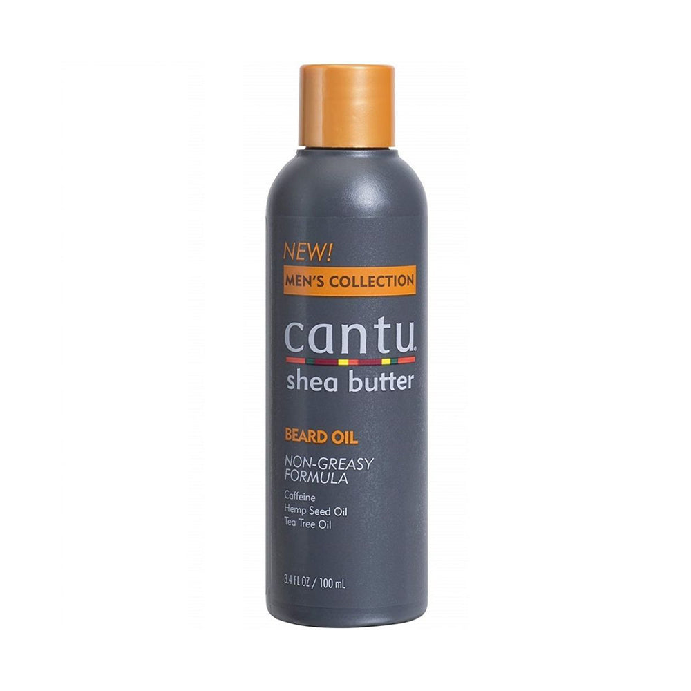 Cantu Men Beard Oil 3.4oz