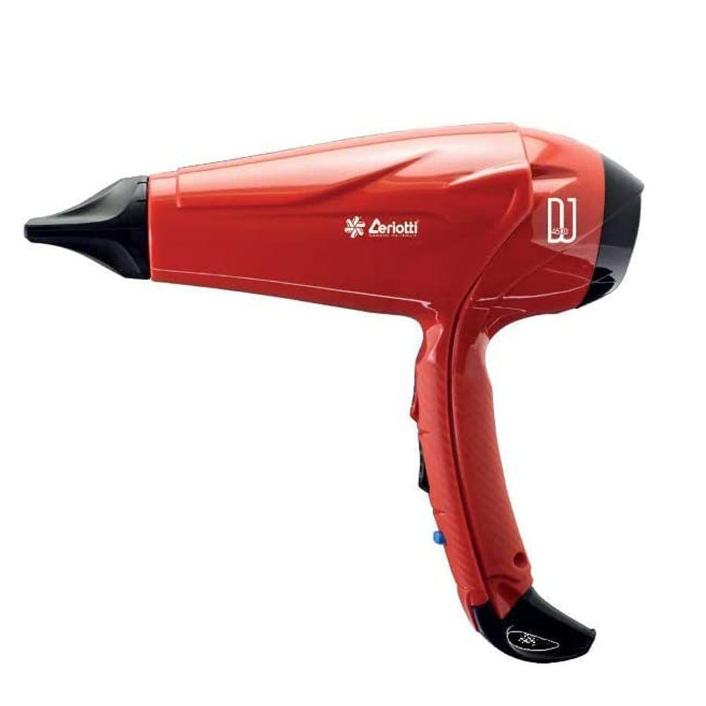Ceriotti Haartrockner DJ4500- Rot