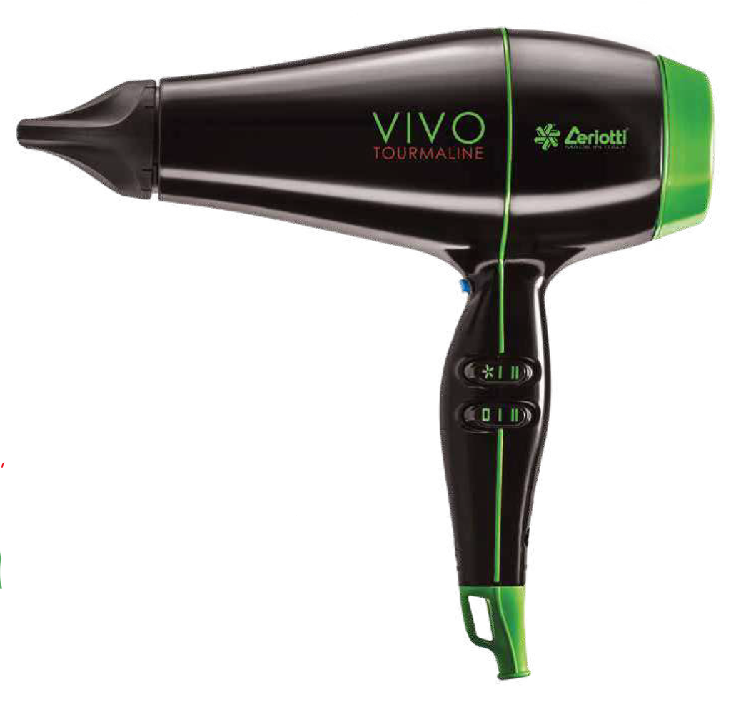 Ceriotti Haartrockner Vivo Tourmaline
