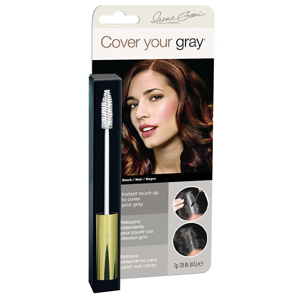 Cover Your Gray Brushin # Black