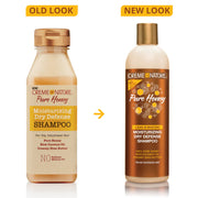 Creme Of Nature Pure Honey Dry Defense Shampoo 12oz