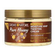 Creme Of Nature Pure Honey Twisting Cream 11.5oz