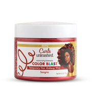 Curls Unleashed Color Blast Sangria 6oz