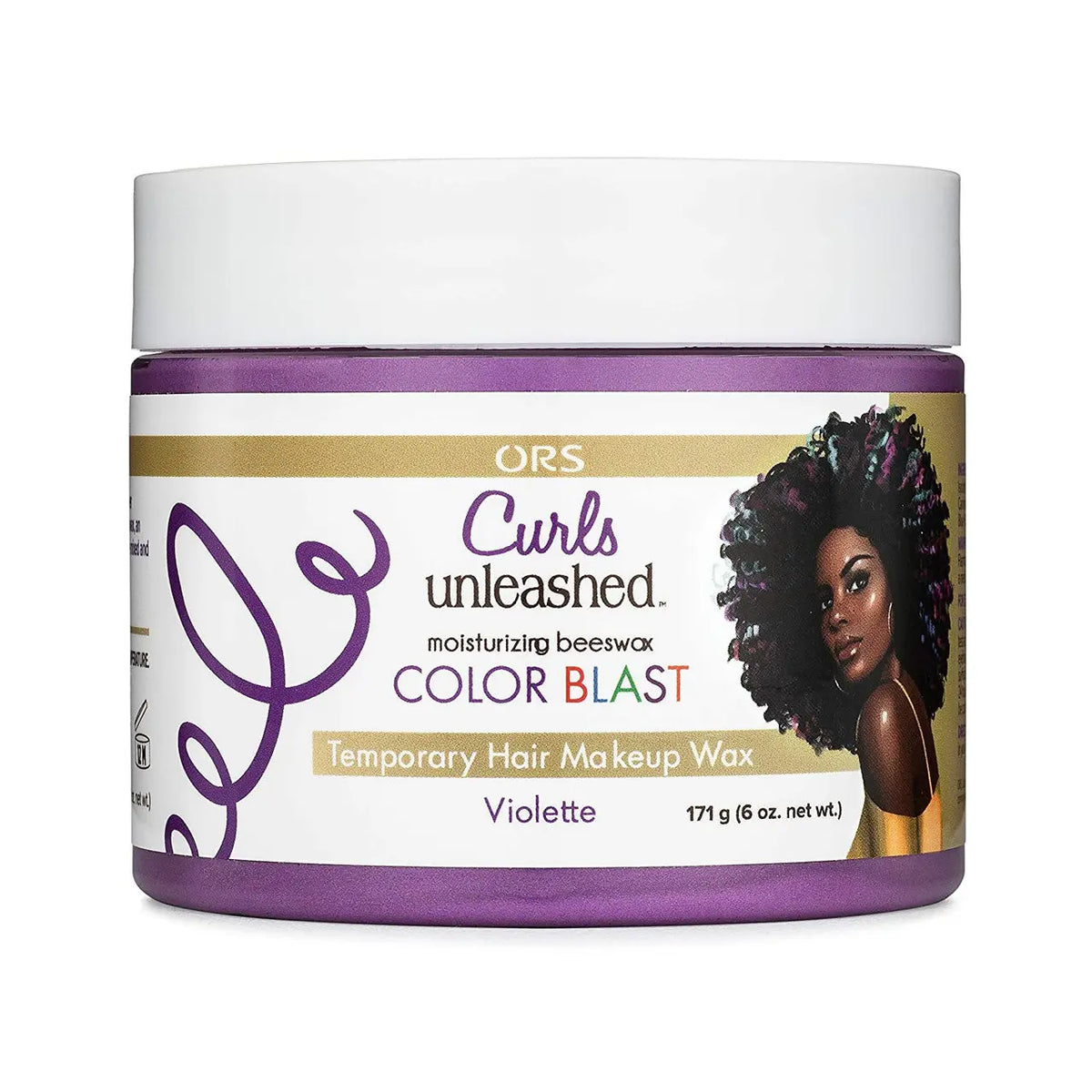 Curls Unleashed Color Blast Violette 6oz
