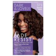 Dark & Lovely Color # Brown Sable 373