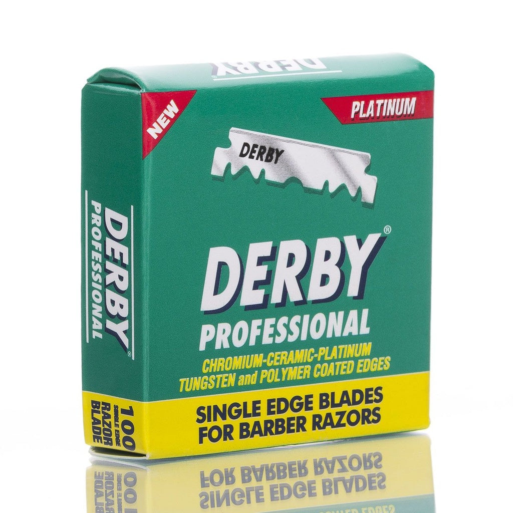 Derby Profesional Rasier Klinge