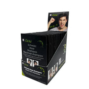 Dexe Black Hair Shampoo 25mlx24