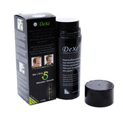 Dexe Hair Building Fibers Dunkel Brown 25g