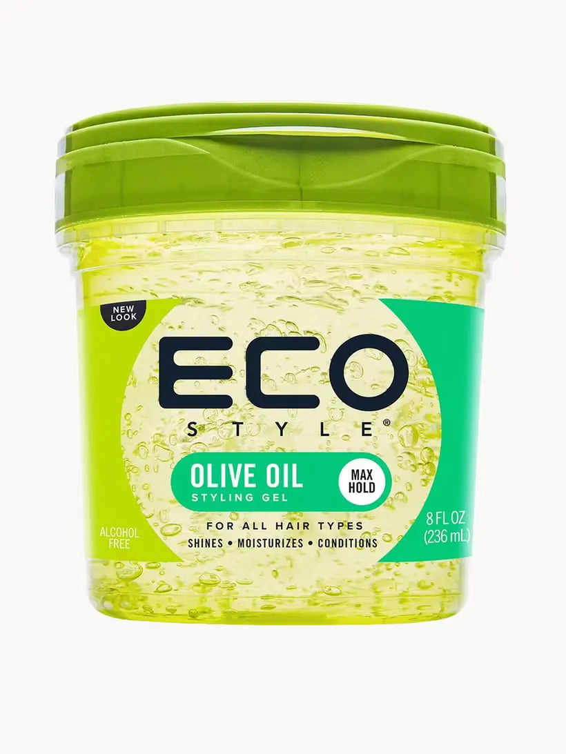 ECO Styler Styling Gel Olive Oil 8oz