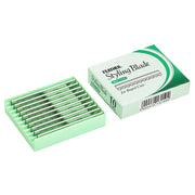 FEATHER WG BLADES 3,65MM WG Type 10 STK
