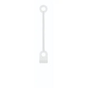 SIBEL GUMMILASCHEN SILICONE KURZ ROND 50 STK
