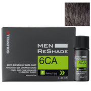 Goldwell Color Men Reshade Power Shots 6CA 4x20ml.