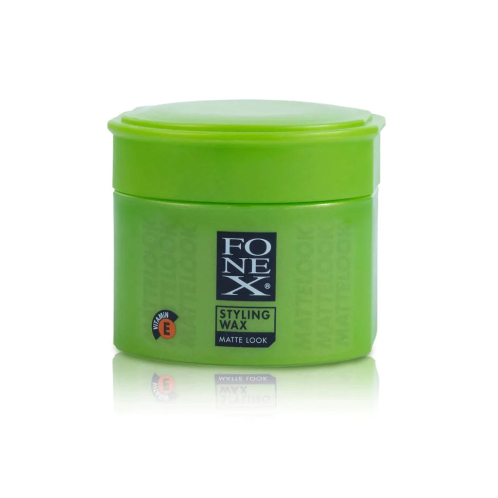 Gummy FONEX MATTE LOOK Wax (Matt) 100ml