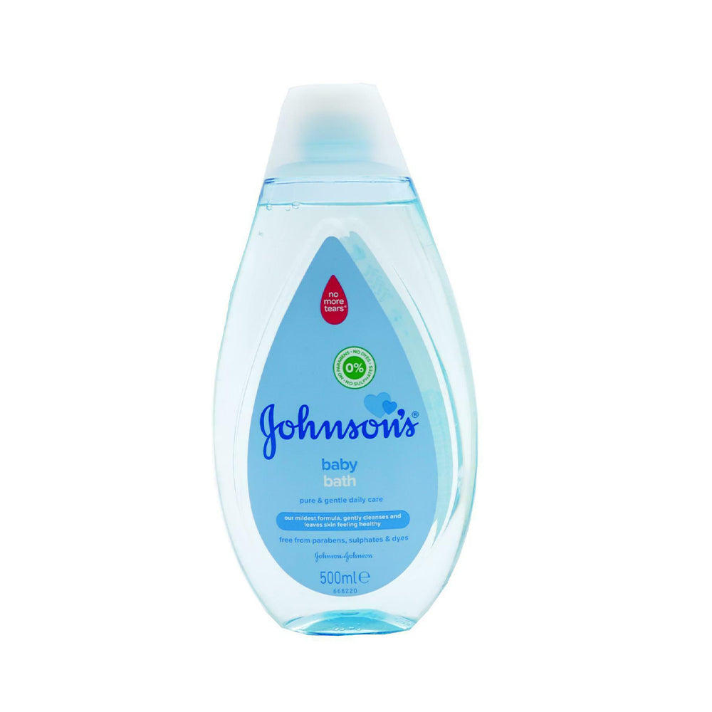Johnsons Baby Bath 500ml