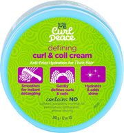 Just For Me Curl Peace Defining Curl & Coil Creme 12oz