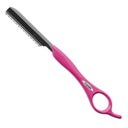 KLINGENMESSER FEATHER STYLING TITANIUM ROSA