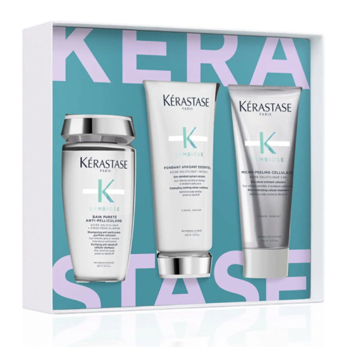 KÉRASTASE SYMBIOSE Anti-Dandruff Set
