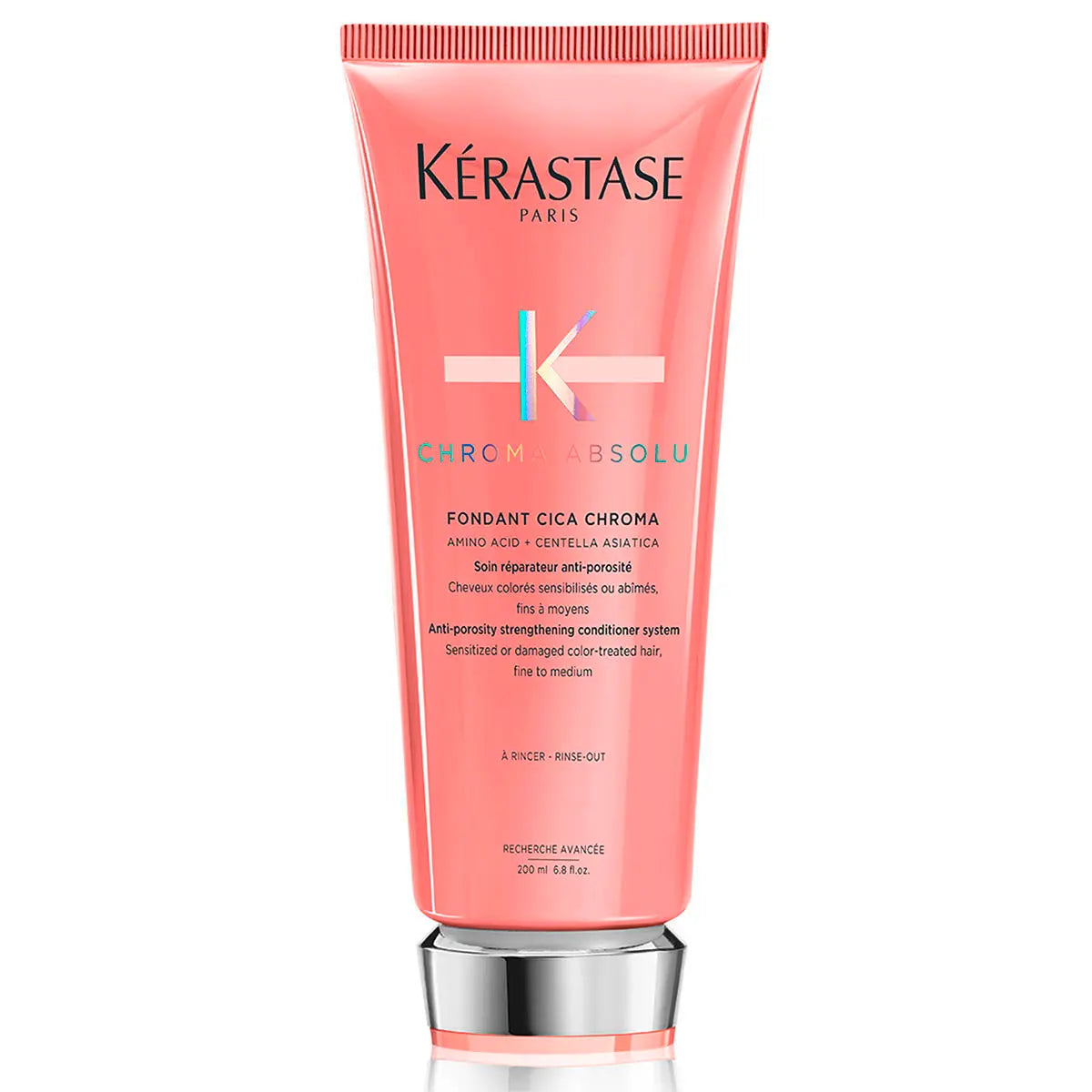 KÉRASTASE CHROMA ABSOLU Fondant Cica Chroma Conditioner 200ML