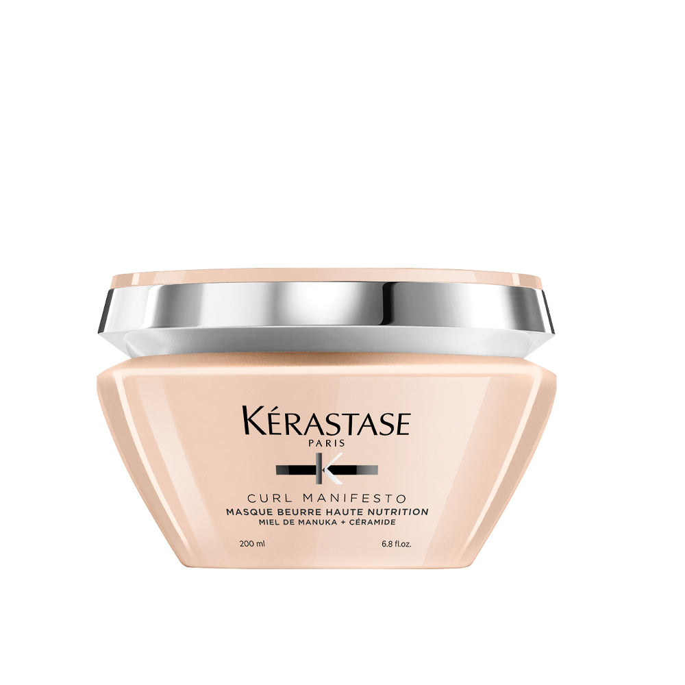KÉRASTASE CURL MANIFESTO Masque Beurre Haute Nutrition 200ML
