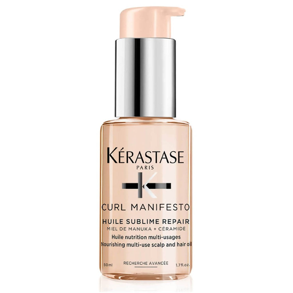 KÉRASTASE CURL MANIFESTO Huile Sublime Repair Haaröle 50ML