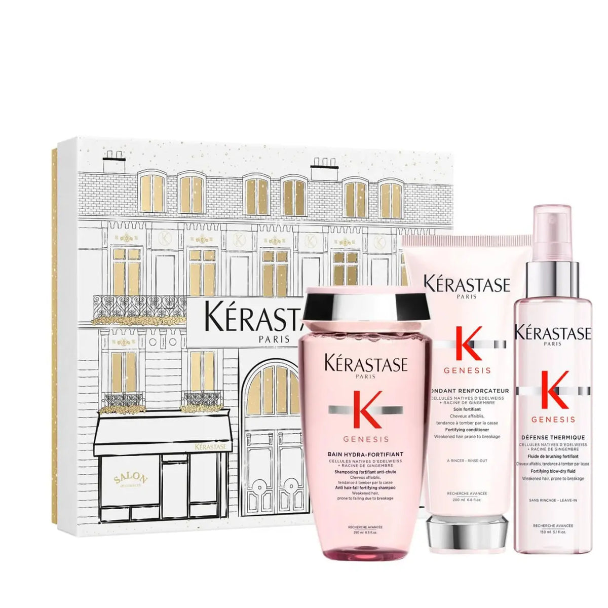 KÉRASTASE GENESIS FONDANT Spring Set