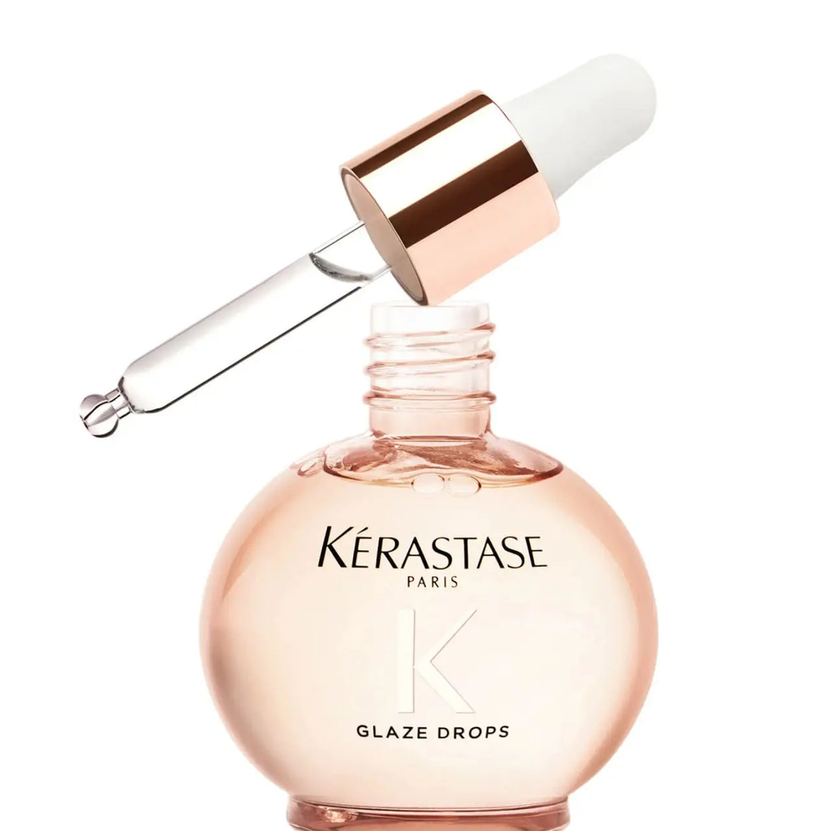 KÉRASTASE GLOSS ABSOLU Bain Glaze Drops Haaröle 45ML